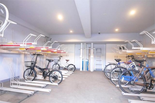 レグゼ梶ケ谷のその他共用部分