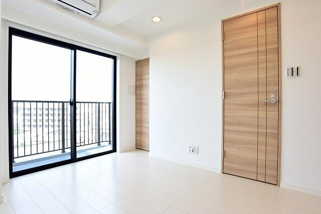 レグゼ梶ケ谷の居間・リビング