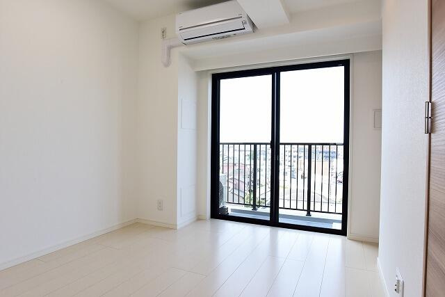 レグゼ梶ケ谷の居間・リビング