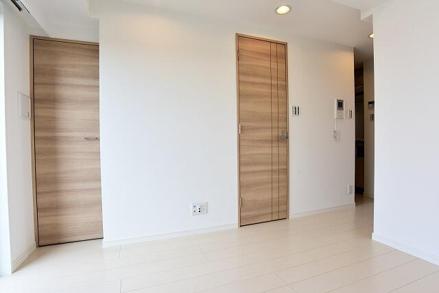 レグゼ梶ケ谷の収納