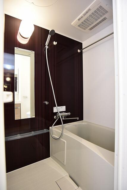 レグゼ梶ケ谷の浴室