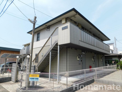 【外観】 | ブランシェⅣ