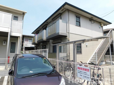 【外観】 | ブランシェⅣ