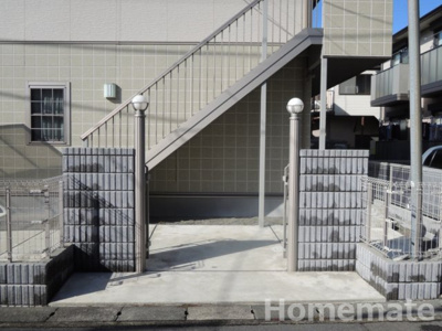 【エントランス】 | ブランシェⅣ