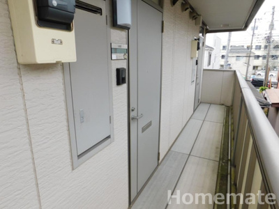 【その他共用部分】 | ブランシェⅣ