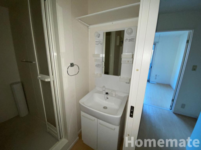 【洗面所】 | ブランシェⅣ