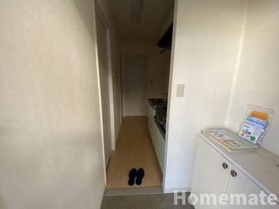 【玄関】 | ブランシェⅣ