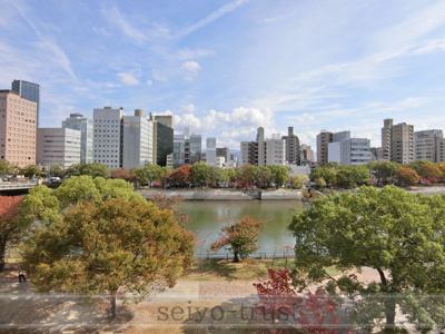 【展望】 | セントヒルズ銀山町弐番館