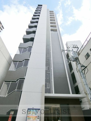 【外観】 | セントヒルズ銀山町弐番館 | ★