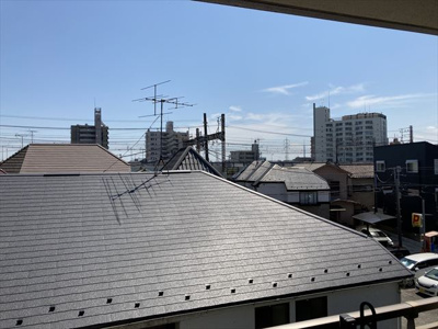 【展望】 | 金町ガーデンハウス