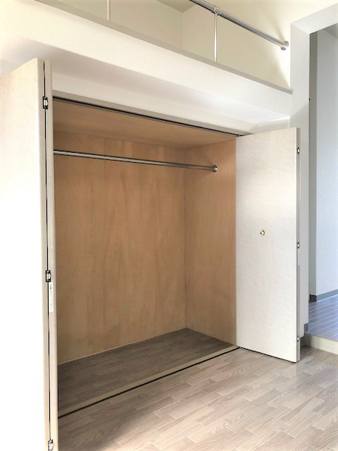 アルティスタの収納
