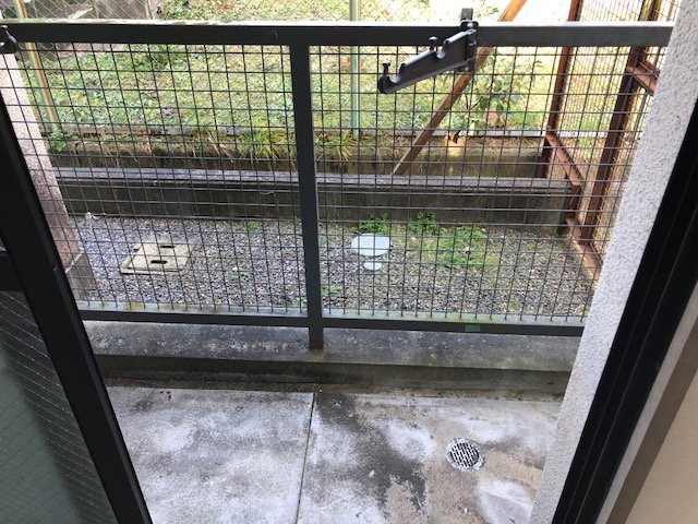 アルティスタのバルコニー