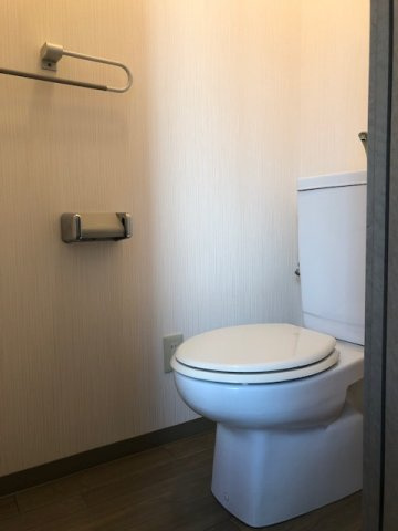 アルティスタのトイレ