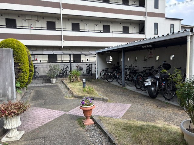 アルティスタのその他共用部分