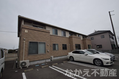 【外観】 | ロイヤルオークＢ | 外観も気になるポイント