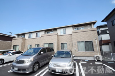 【外観】 | ロイヤルオークＢ | きれいな外観です