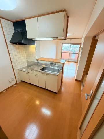 ピオーネハイツの内装