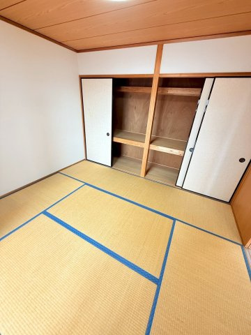 ピオーネハイツの和室