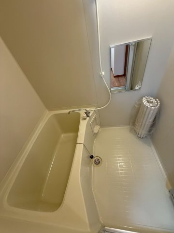 ピオーネハイツの浴室