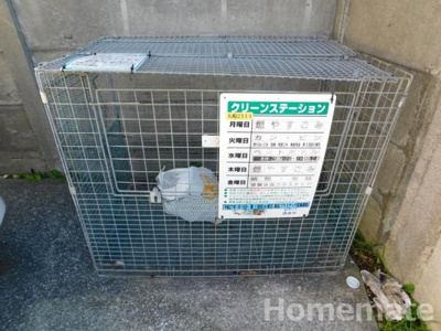 【その他共用部分】 | ミューズ