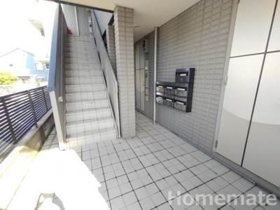 【その他共用部分】 | ミューズ