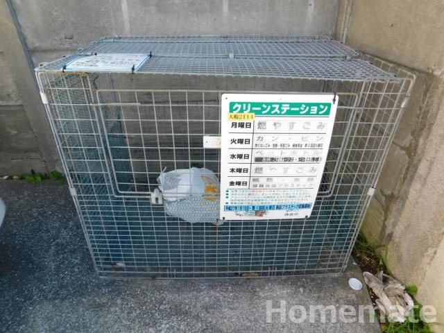 【その他共用部分】 | ミューズ