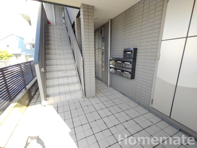 【その他共用部分】 | ミューズ