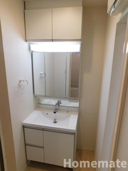 【洗面所】 | ミューズ