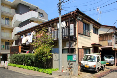 【外観】 | 第一山崎ハイツ