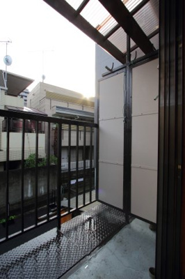 【その他共用部分】 | 第一山崎ハイツ