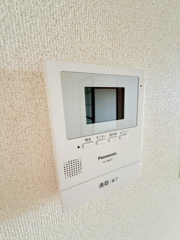 プラザハウスAのセキュリティ