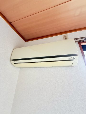 プラザハウスAの設備
