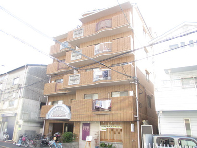 【外観】 | エレガントライフ岸里