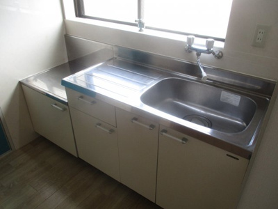 【キッチン】 | エレガントライフ岸里