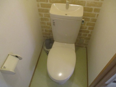 【トイレ】 | エレガントライフ岸里