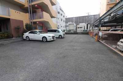 【駐車場】 | レーゼン・ハイム