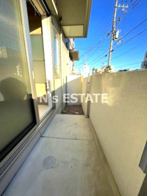 【バルコニー】 | エルシャローム