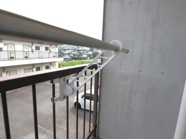 米満ハイツⅠ号棟の設備