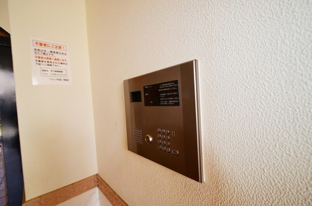 オートロック