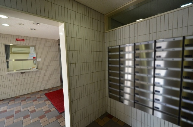 集合ポスト