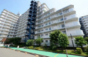 日商岩井香枦園マンションの画像