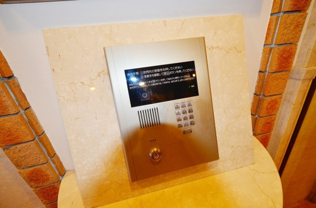オートロック