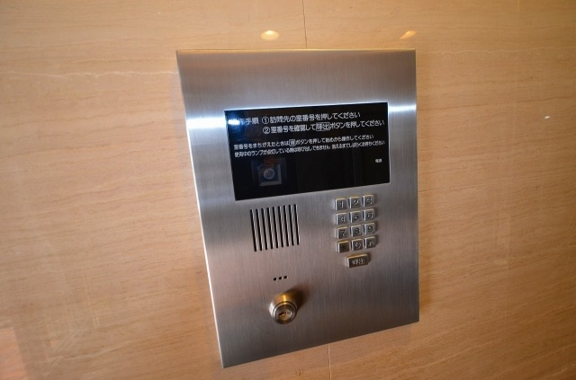 オートロック