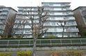 芦屋緑2住宅6号棟の画像