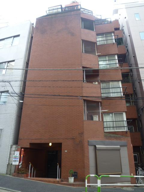文京区本郷１丁目の賃貸マンションの外観