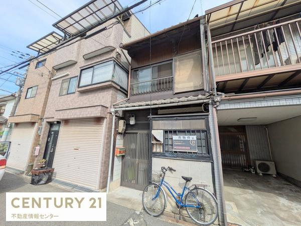 大正区北村1丁目　中古テラスハウスの画像