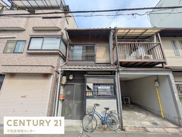 【玄関】 | 大正区北村1丁目　中古テラスハウス