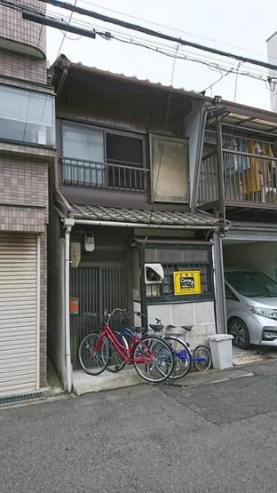 【前面道路含む現地写真】 | 大正区北村1丁目　中古テラスハウス