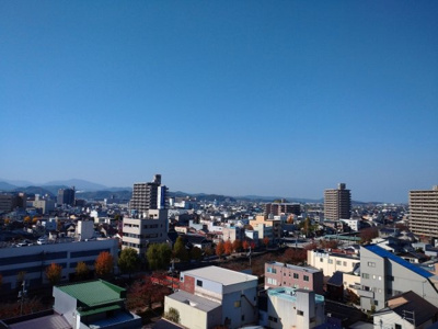 【展望】 | ポレスター鳥取川端