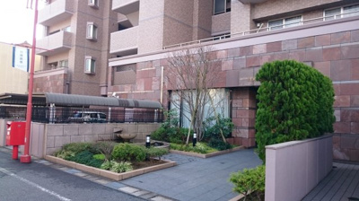 【エントランス】 | ポレスター鳥取川端